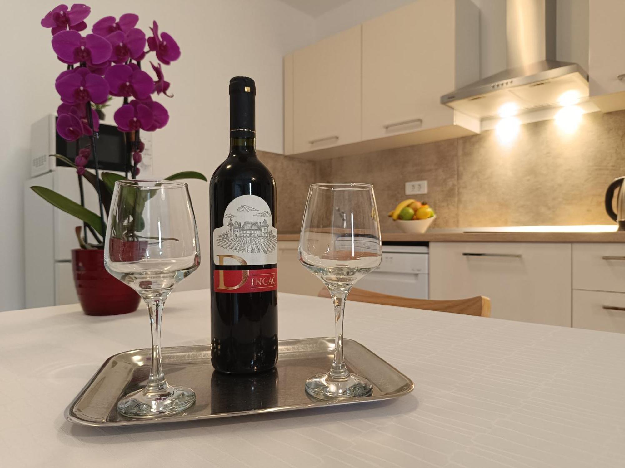 Olive Apartman Pula