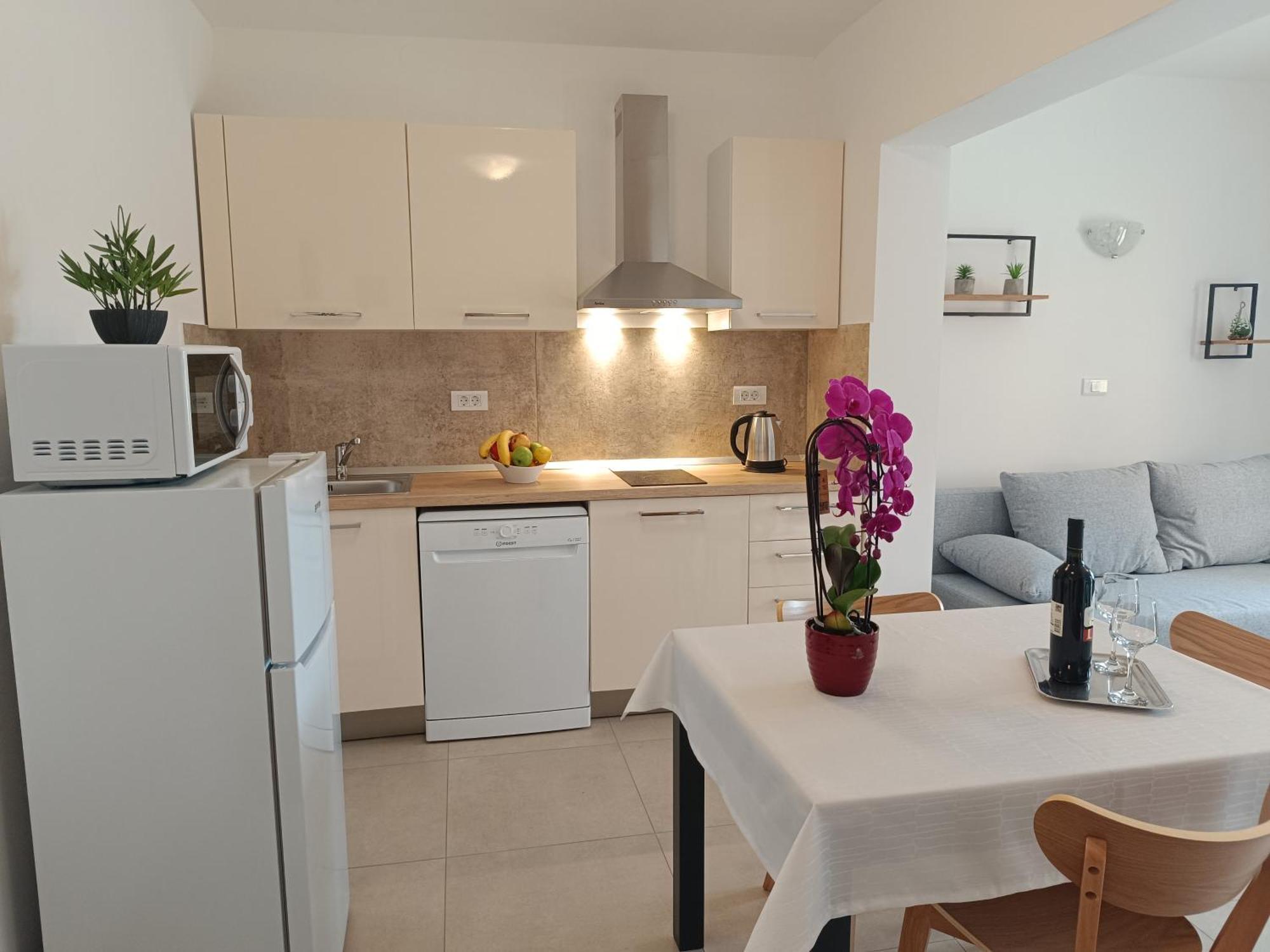 Olive Apartman Pula