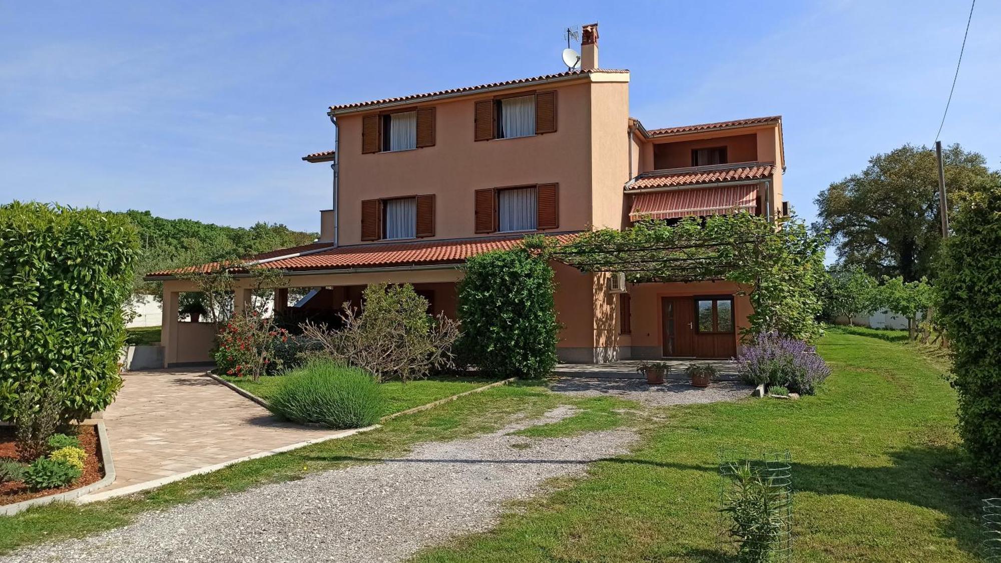 Olive Apartman Pula